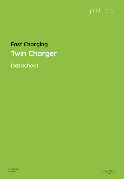 Twin Charger datasheet