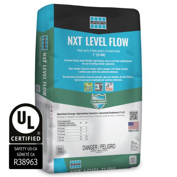 NXT® Level Flow 