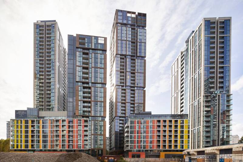 Harbour Central Case Study