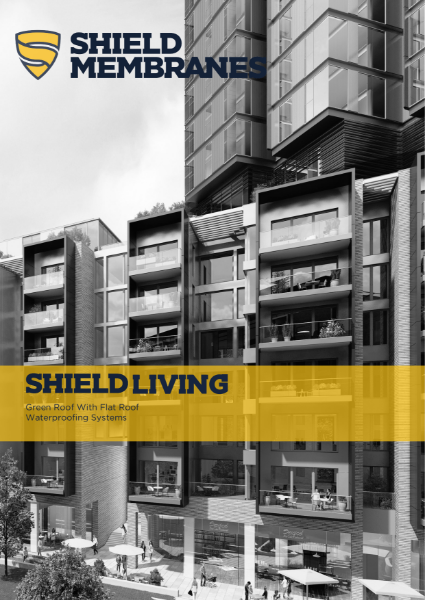 ShieldLIVING Living Roof System