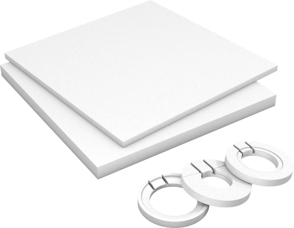 Cover Design / Drain Covers - Fundo Substructure Set
