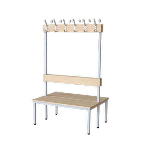  Bänkar & Kroklister - Sittbänk – DSH