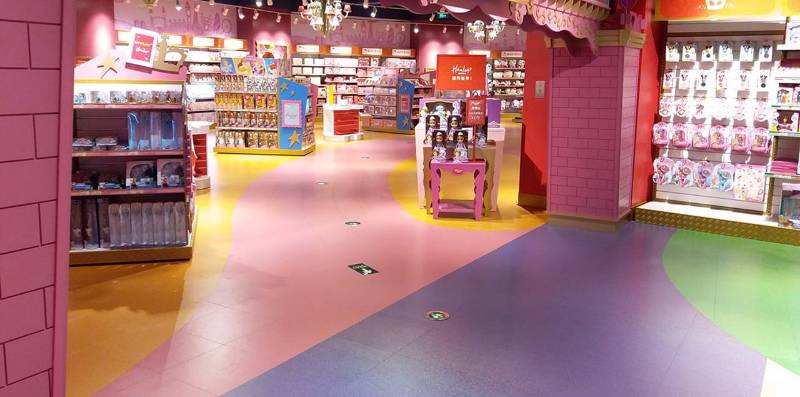 Hamleys Toy Store