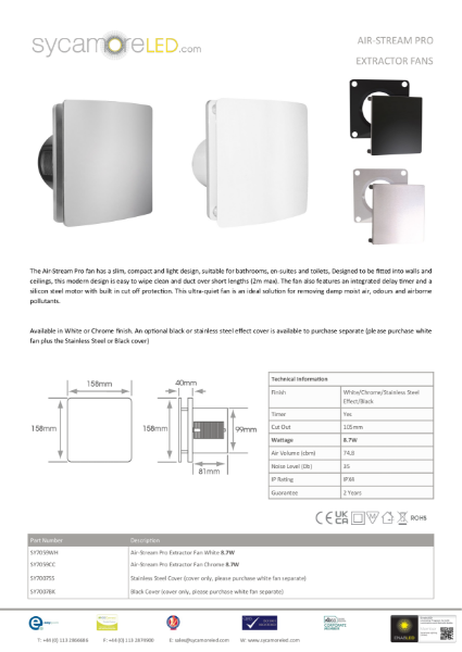 specification-sheet-for-air-stream-pro-extractor-fan-sycamore-led