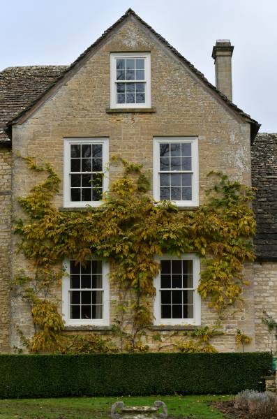 Cotswold Renovation Project: Traditional Timber Windows and Doors