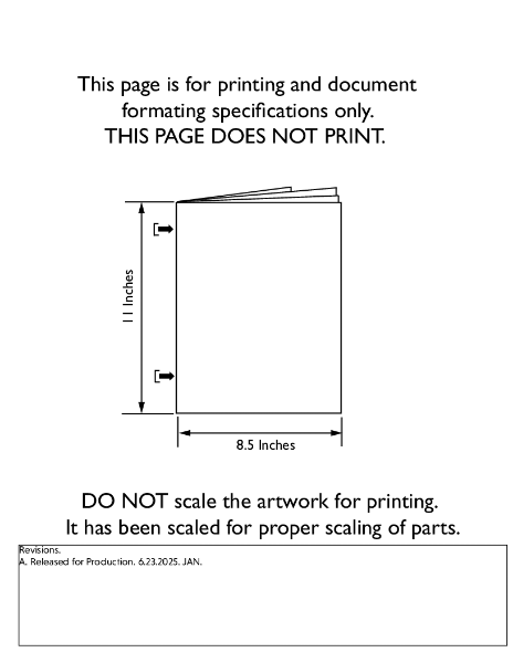 Solace Extended Length Assembly Instructions