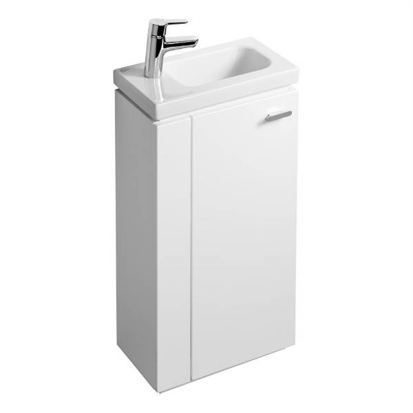 Concept Space 450 mm Floor Standing Guest Basin Units