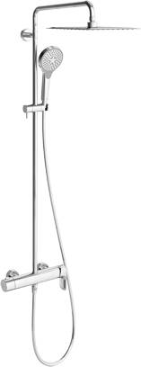 Embrace Shower System with Three Spray Types TVS10820004