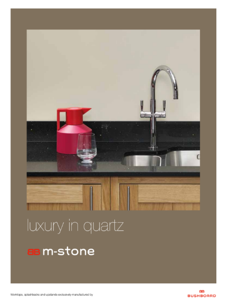 M-Stone Brochure