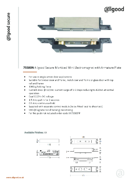 75580N-Datasheet Iss05