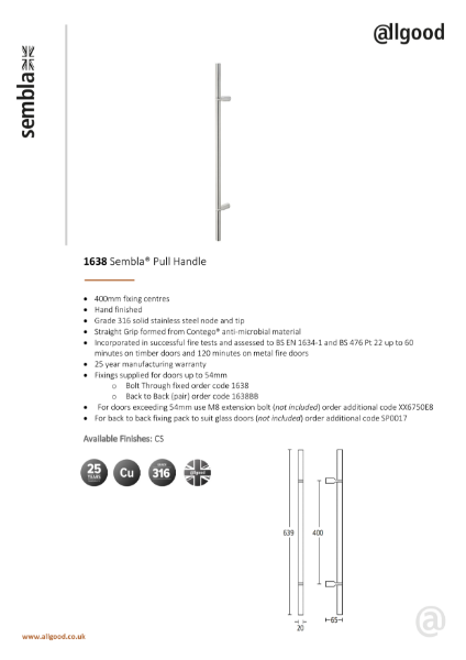 CS1638-Datasheet Iss02