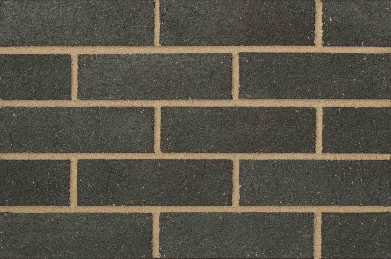 Blockleys Black Wirecut Clay Brick