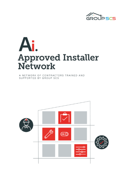 Approved Installer Brochure