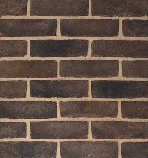 Pagus Brown/Black - Clay Facing Brick