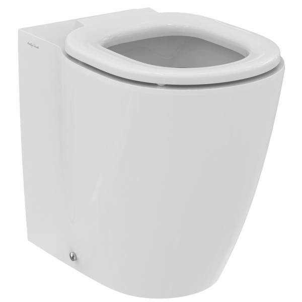 Edit Assist Back to Wall Raised Height WC Pan