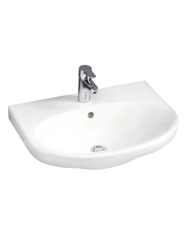 Gustavsberg Servanter - Servant Nautic 5560 – for Bolt/Bærejern 60 cm