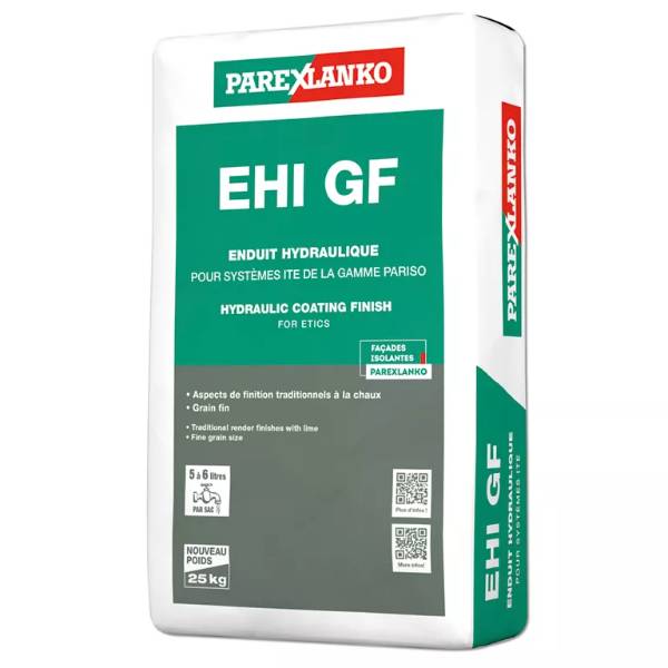 EHI/ EHI GF - Hydraulic Mineral Render