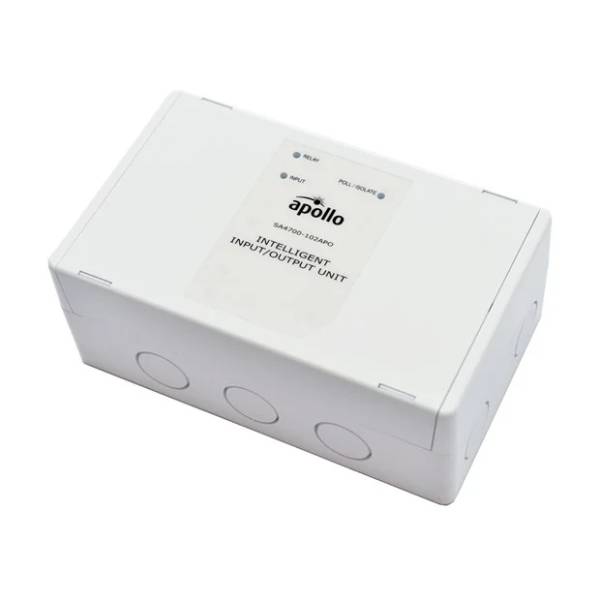 Intelligent Input/Output Module