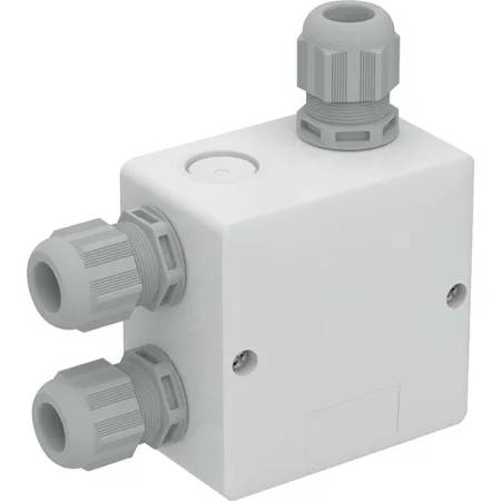 Geberit outlet mounting box