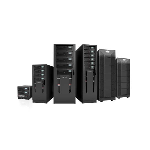 Modular UPS - Uninterruptible Power Supplies