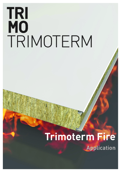 Trimoterm Fire Application