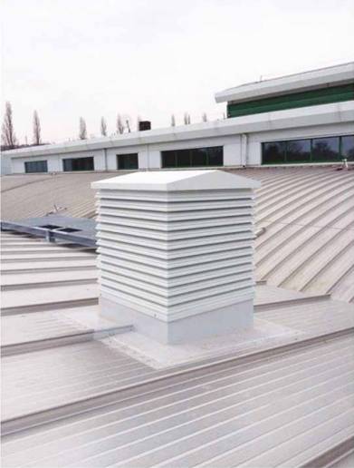 Intelivent Roof Units 