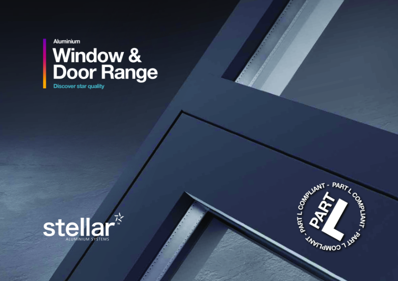Stellar Window and Door range