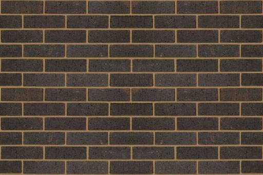 Himley Ebony Black - Clay Bricks