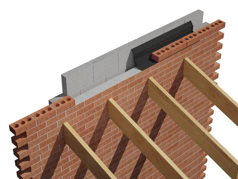 Unleaded Inter-loc Horizontal Cavity Trays 