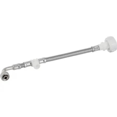 Geberit reinforced braided hose for concealed cisterns 12 / 15 cm
