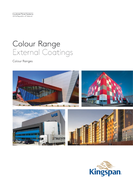 Kingspan Colour and Coating Brochure