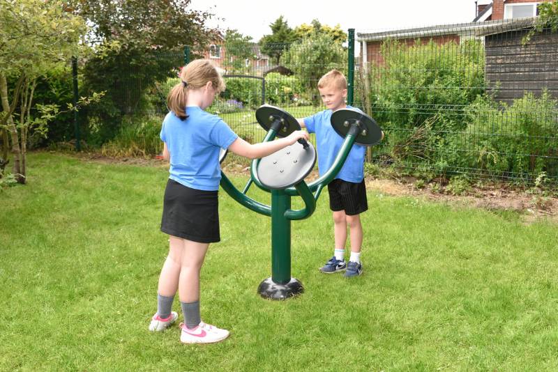 Rode Heath Primary School, Cheshire