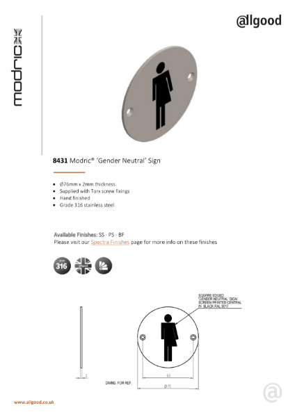 8431-Datasheet Iss03