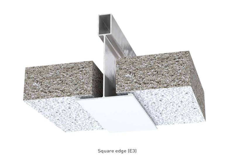 Sandila/N - Mineral tile - Suspended Ceiling System