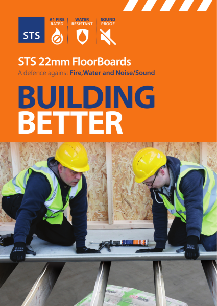 22mm T&G Floorboard Brochure