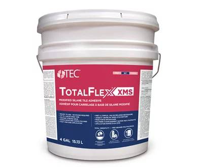 TotalFlex® XMS Tile Adhesive