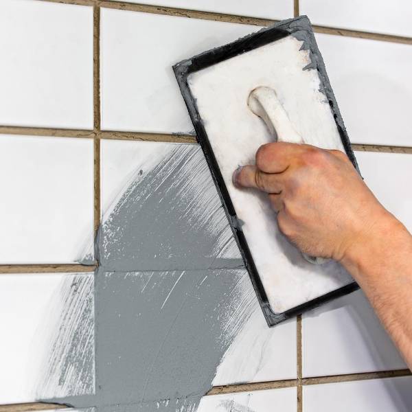 ARDEX FLEX FS Tile Grout Flexible Standard Set Tile Grout for Narrow
