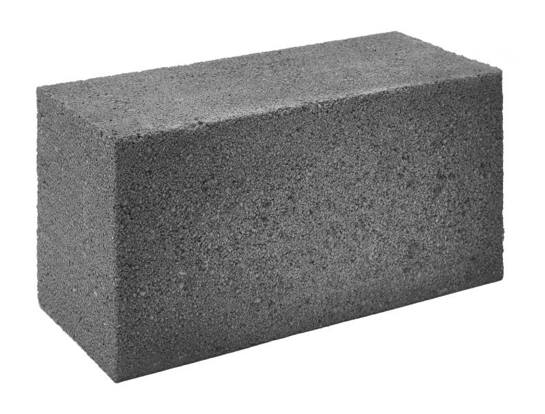 Lignalite 190 mm 7.3 N/mm² Concrete Block - Lightweight Block