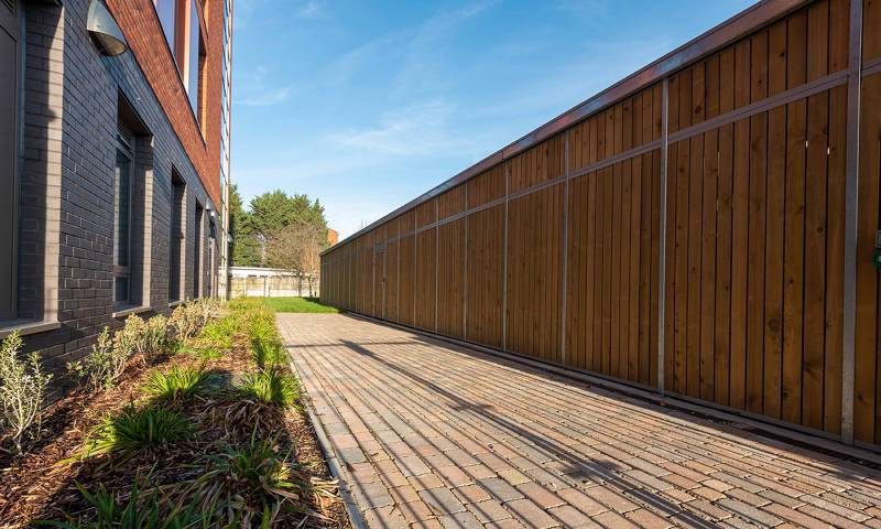 metroSTOR PCHT60 Cycle Stores