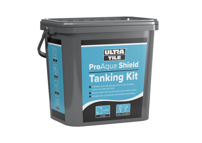 ProAqua Shield  - Tanking Kit