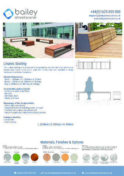 Linares Seating