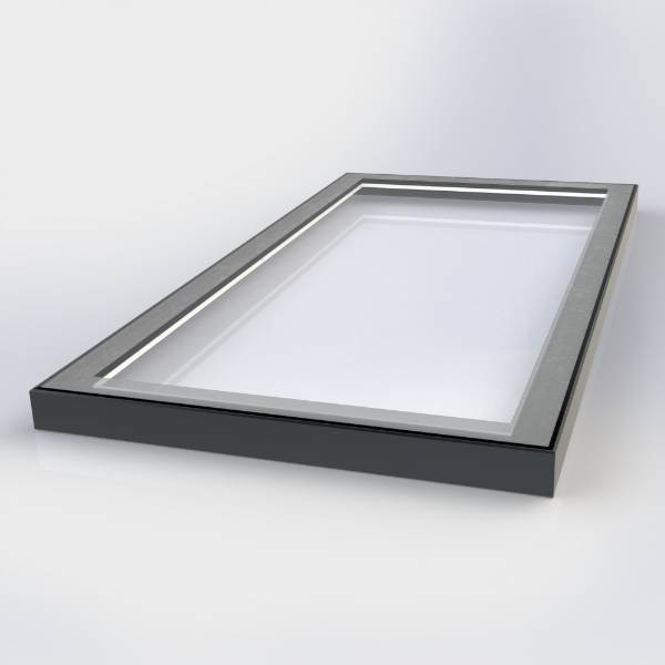 Flatglass Fixed Square/Rectangular