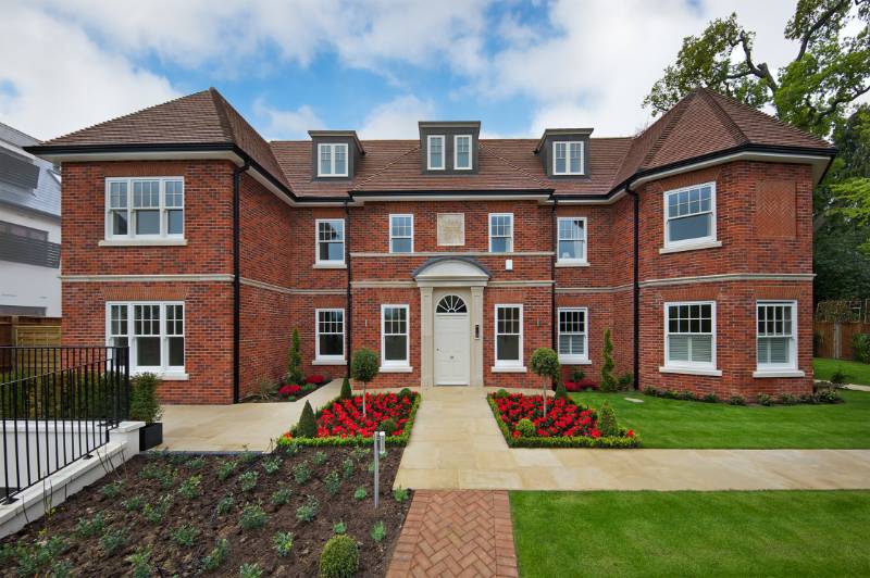 Mentmore Homes project achieves better U-value thanks to Eurowall® +