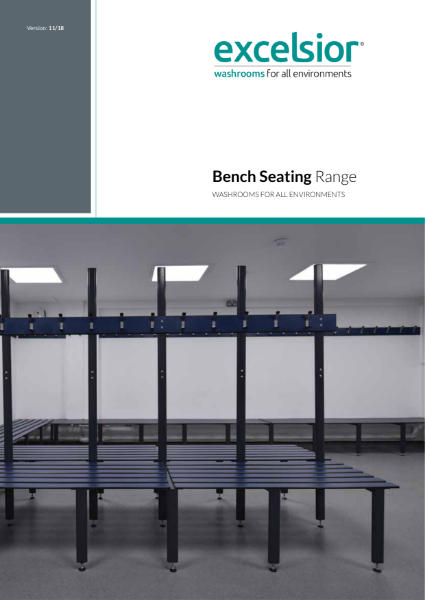 Bench Seating Range