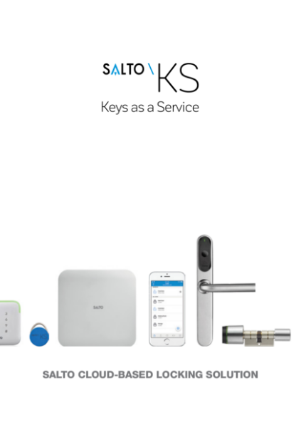 SALTO KS Brochure