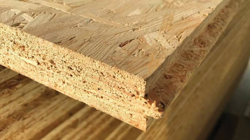 SMARTPLY STRONGDECK - OSB Load Bearing Panel