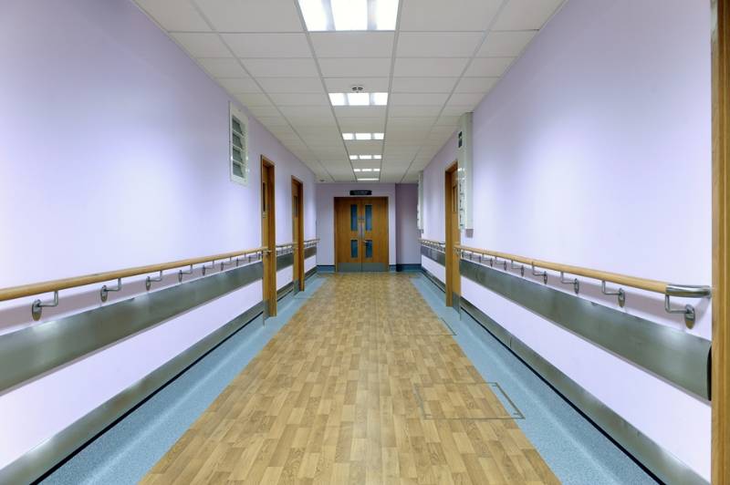 Wall Protection - UCLH, National Hospital for Neurology and Neurosurgery