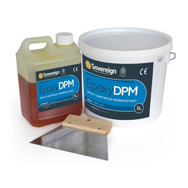 Epoxy Damp Proof Membrane