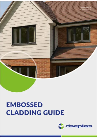 Embossed Cladding Guide