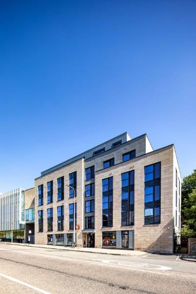 Potterrow Student Accommodation